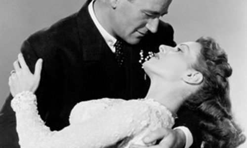 The Quiet Man (1952)
Directed by John Ford
Shown from left: John Wayne, Maureen O'Hara